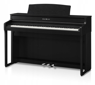 Kawai CA 501 B matná čierna - digitálne piano